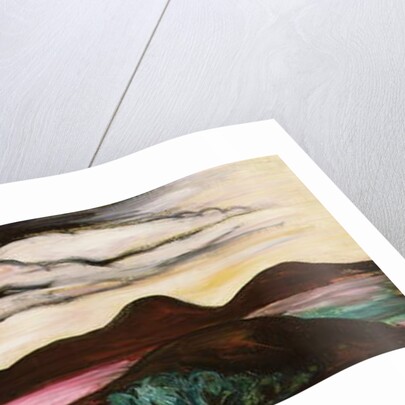 New Mexico Recollection, 1923 by Marsden Hartley