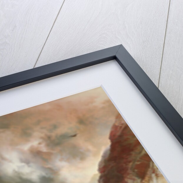 Children of the Mountain, 1867 by Thomas Moran