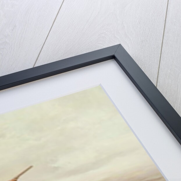 Buffalo Bill Fighting the Indians by Louis Maurer