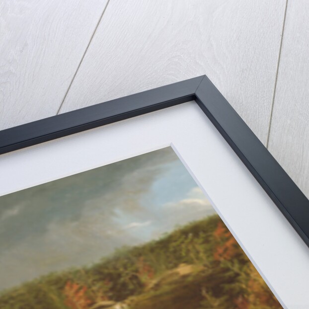 Falls of the Kaaterskill, 1826 by Thomas Cole