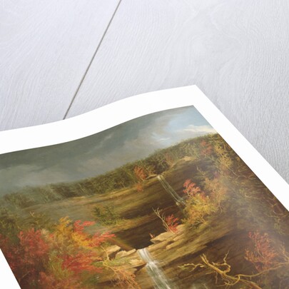 Falls of the Kaaterskill, 1826 by Thomas Cole