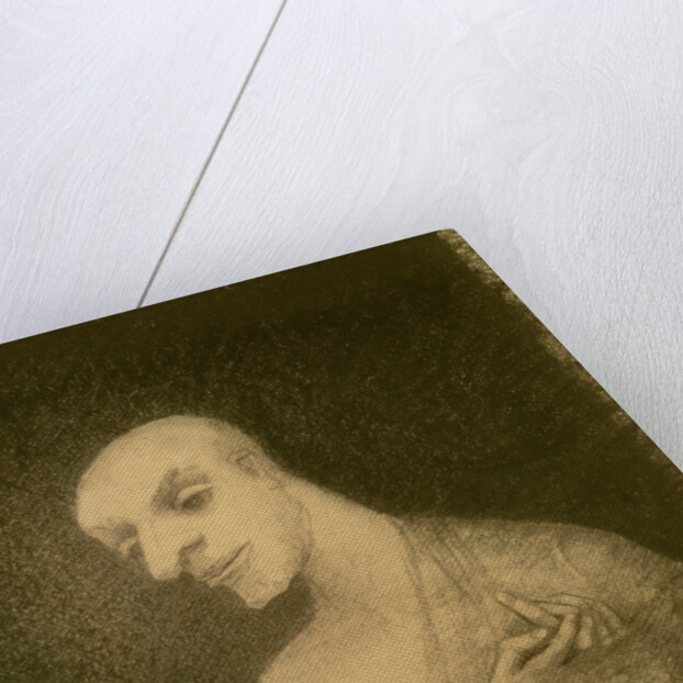 Imaginary Figure, c.1881 by Odilon Redon