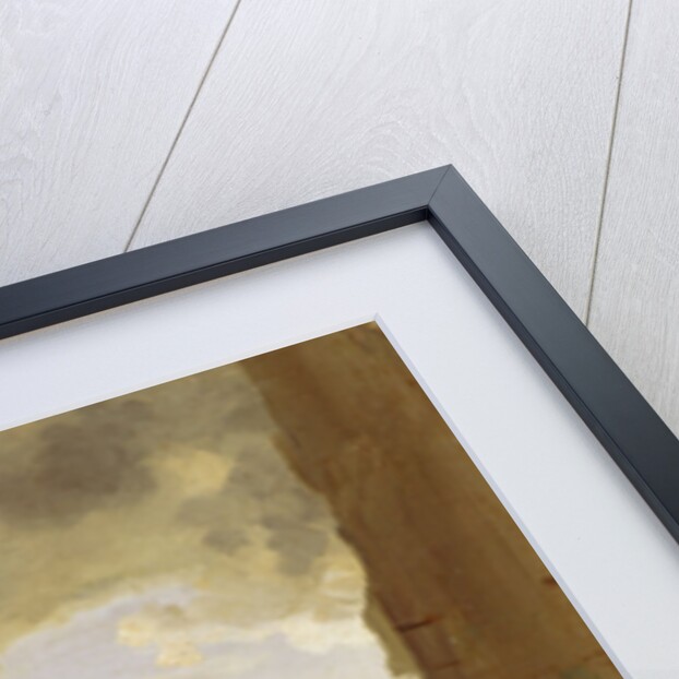 Medieval Ruins, c.1828-30 by Jean Baptiste Camille Corot