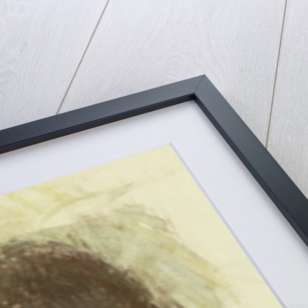 The Artist's Son Georges, detail, c.1880 by Camille Pissarro