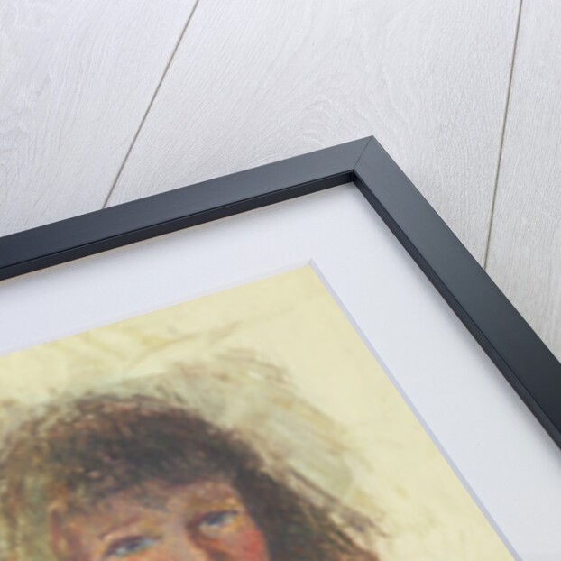 The Artist's Son Georges, c.1880 by Camille Pissarro