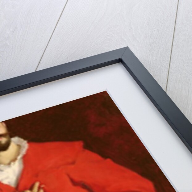 Dr. Pozzi at Home, 1881 by John Singer Sargent