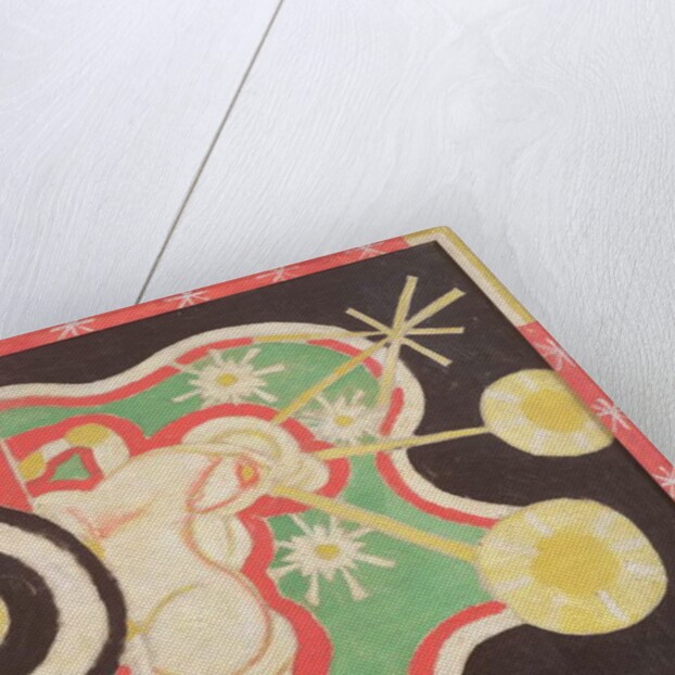 Forms Abstracted, 1913 by Marsden Hartley