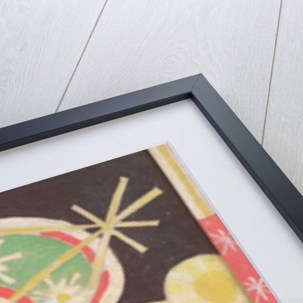 Forms Abstracted, 1913 by Marsden Hartley