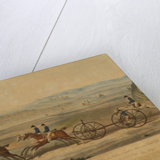 View of the Carriage Watch, 1789 by J. Bodger