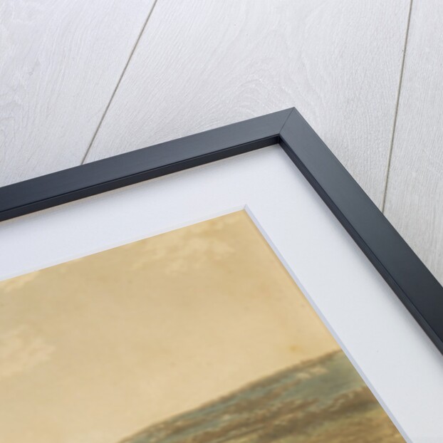 Mail Coach, 1819 by Frederick Christian Lewis