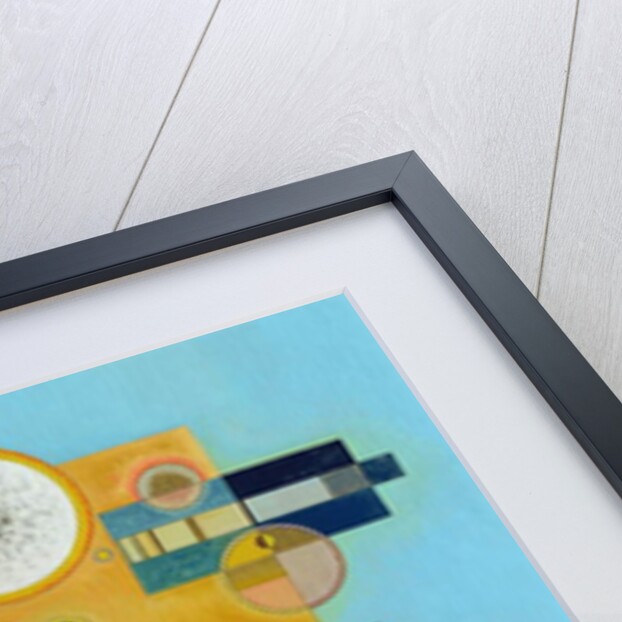 Soft pressure, 1931 by Wassily Kandinsky