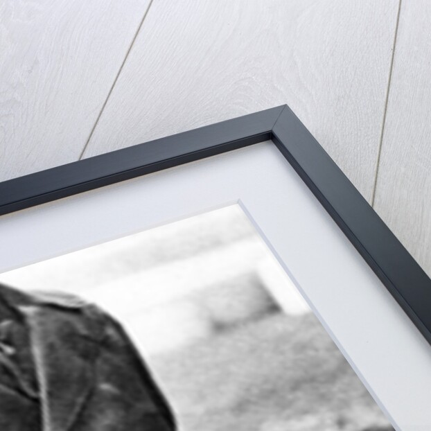 W.B. Yeats, 1923 by English Photographer