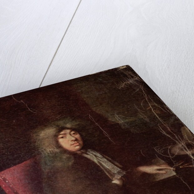 Samuel Pepys by Anonymous Anonymous