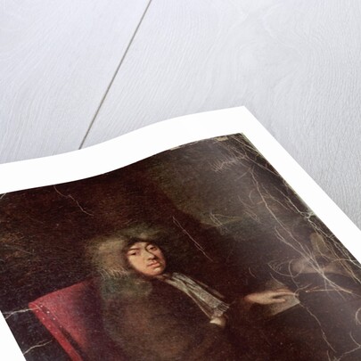 Samuel Pepys by Anonymous Anonymous