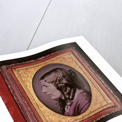 Florence Nightingale by Anonymous Anonymous