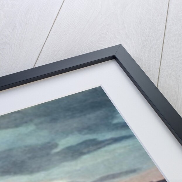 Frost Fair on the River Thames near the Temple Stairs in 1683-84 by Thomas Wyke