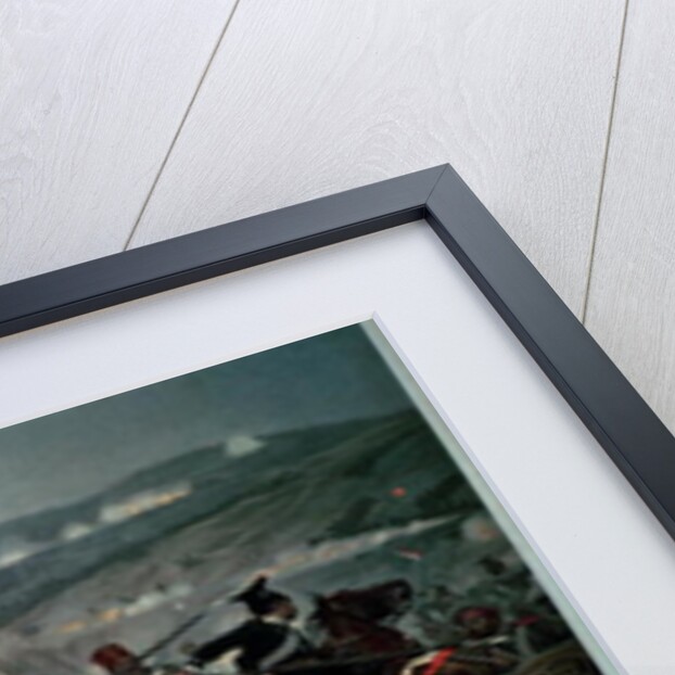 Battle of Balaclava, 25th October 1854, Relief of the Light Brigade by Richard Caton II (after) Woodville