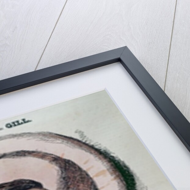 Richard Wagner splitting the ear drum of the world by Andre Gill