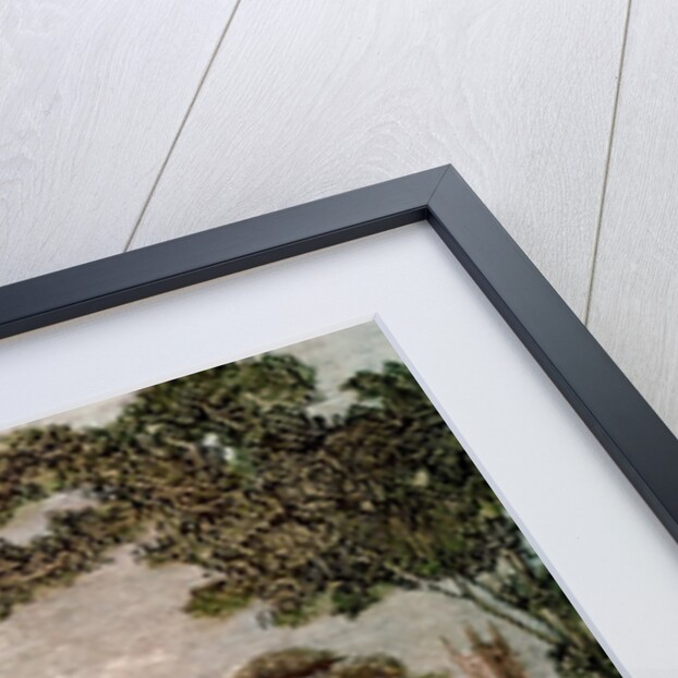 Sir Thomas Lombe's Silk Mill, Derby, 18th century by Anonymous Anonymous