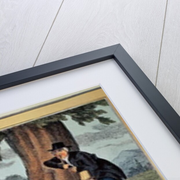 Living Made Easy; duelling apparatus for gentlemen of weak nerves by Anonymous