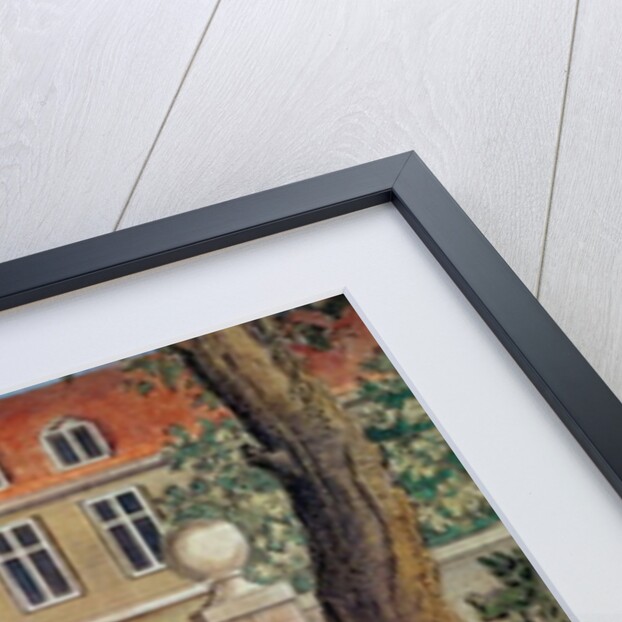 Silk-Making by English School