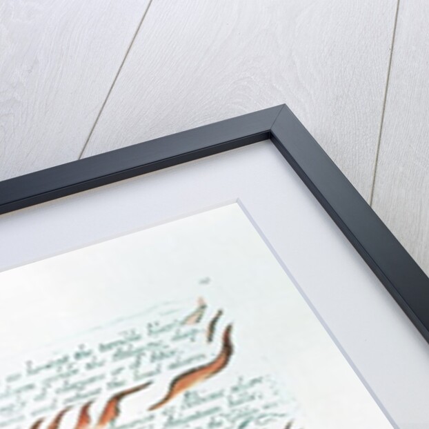 America a Prophecy by William Blake