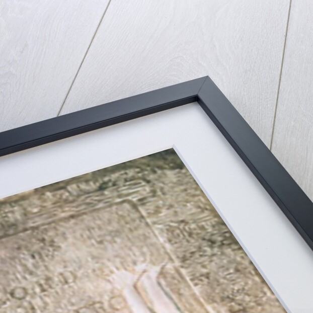 Europe a Prophecy; Plague, c.1794 by William Blake