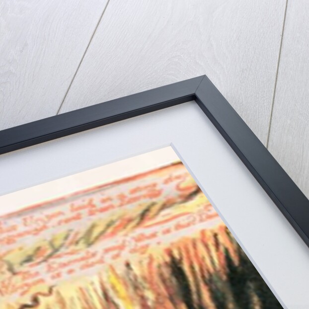 The First Book of Urizen; 'As the stars are apart from the earth', 1794 by William Blake