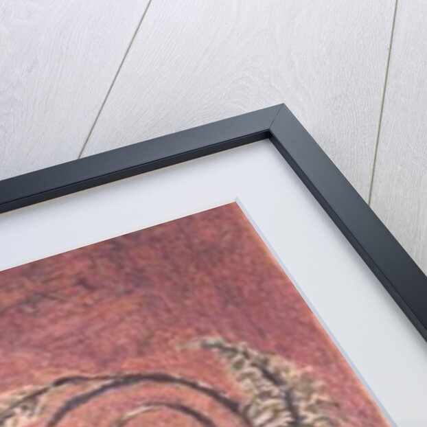 The Book of Thel: title page, 1794 by William Blake