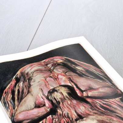 Book of Urizen; Blake's retelling of the Creation of Eve in the Creation of Enitharmon by William Blake