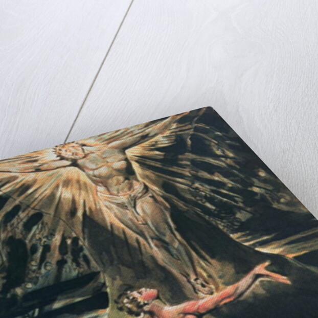 Jerusalem The Emanation of the Giant Albion by William Blake