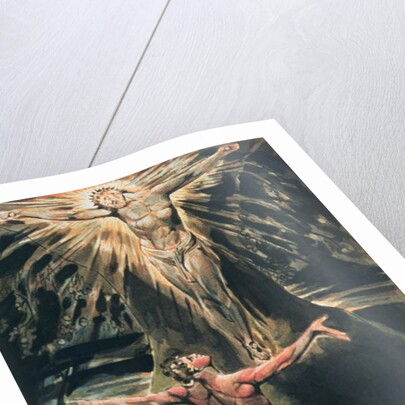 Jerusalem The Emanation of the Giant Albion by William Blake