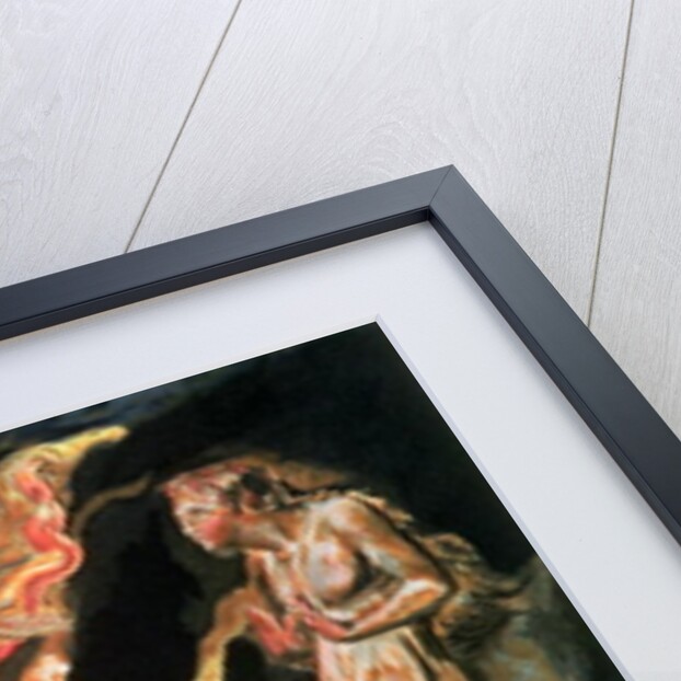 Jerusalem The Emanation of The Giant Albion; 'Such visions have appeared to me', 1804 by William Blake