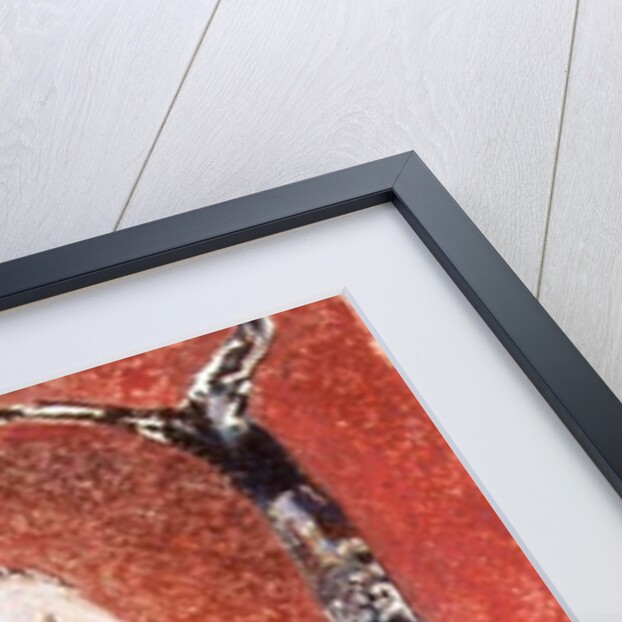 Book of Thel; the Lily bowing before Thel, before going off 'to mind her numerous charge among the verdant grass', 1789 by William Blake