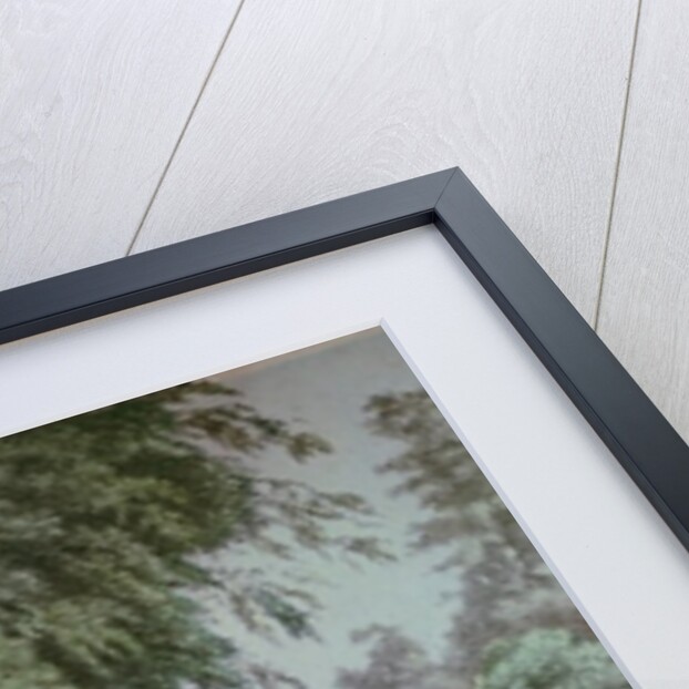 The Rev. John Wesley visiting his mother's grave by School English