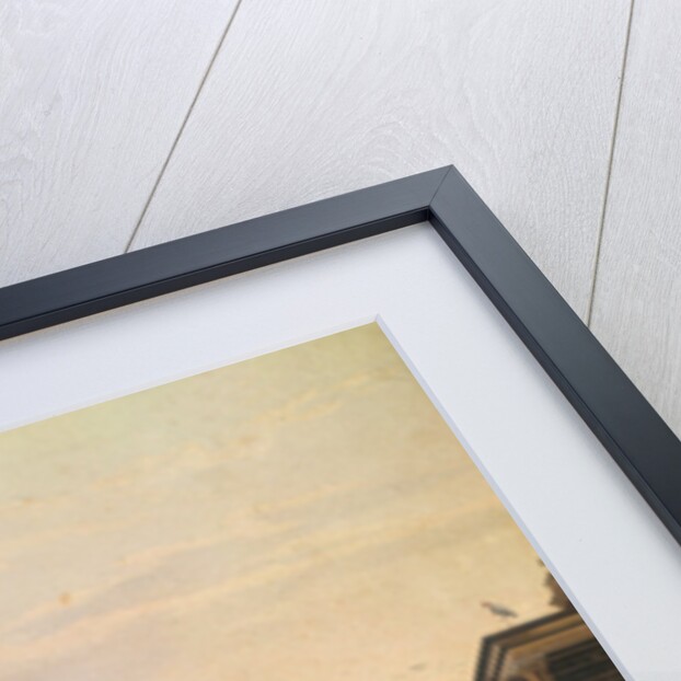 View of Esplanade Row from the Chouringhee Road, Calcutta by James Baillie (after) Fraser