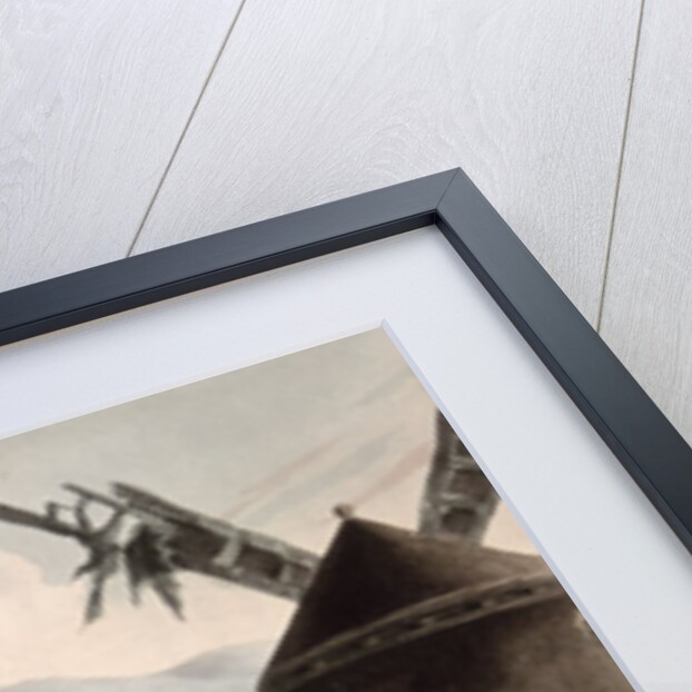 Battle of Roleia, August 17th, 1808 by William Heath