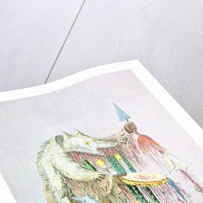 Blackfoot Medicine Man by George Catlin