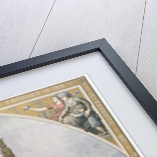 The Albert Memorial by Anonymous