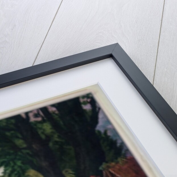 William Penn's Treaty with the Indians when he founded the Province of Pennsylvania, 1661 by Nathaniel Currier