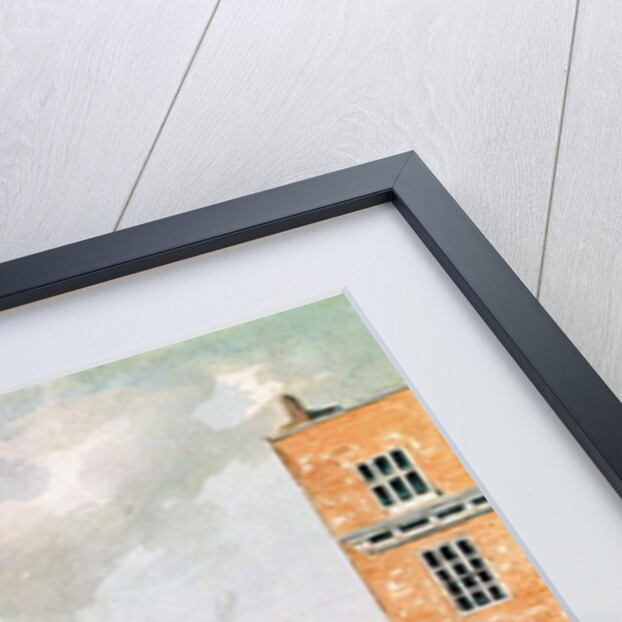 Corner of Fleet Street and Chancery Lane by William Alexander