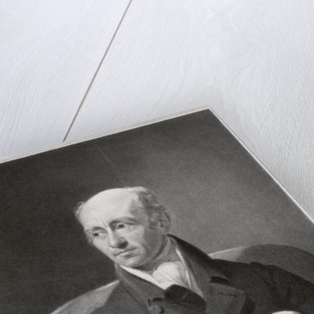 Muzio Clementi, Italian pianist and composer by James Lonsdale