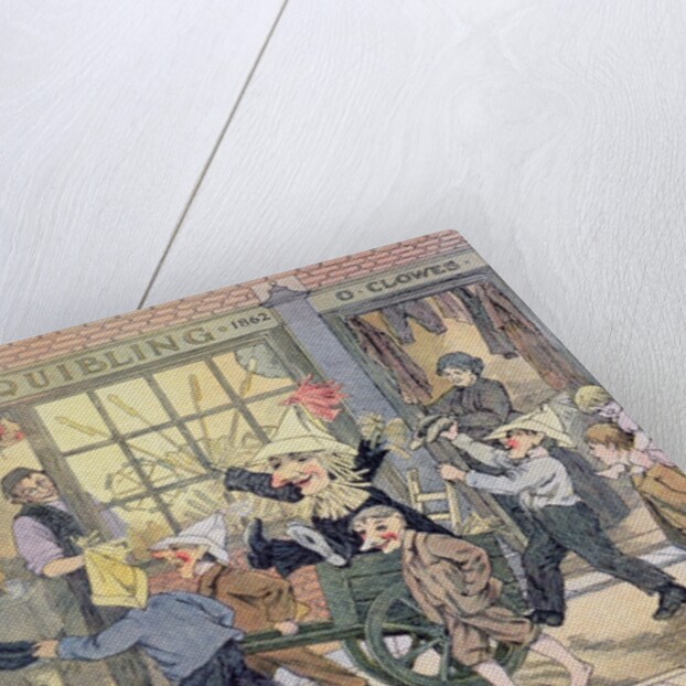 Penny for the Guy by Francis Donkin Bedford