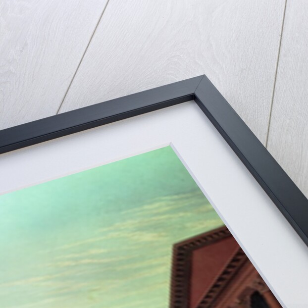 Barrackpore House, Calcutta by James Baillie Fraser