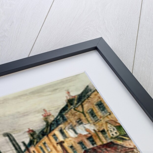 A Slum by C.A. Ferrier