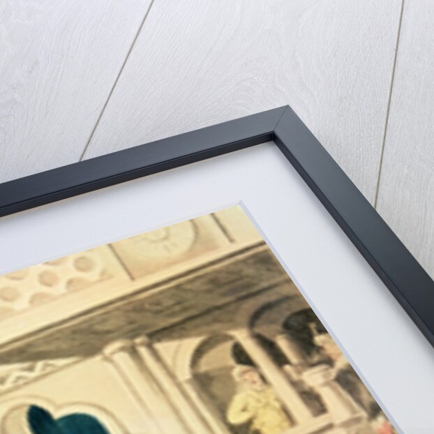 The Storming of Seringapatam, 4th May 1799 by William (after) Heath