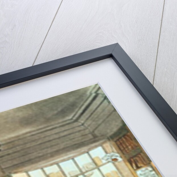 The Library by James Green