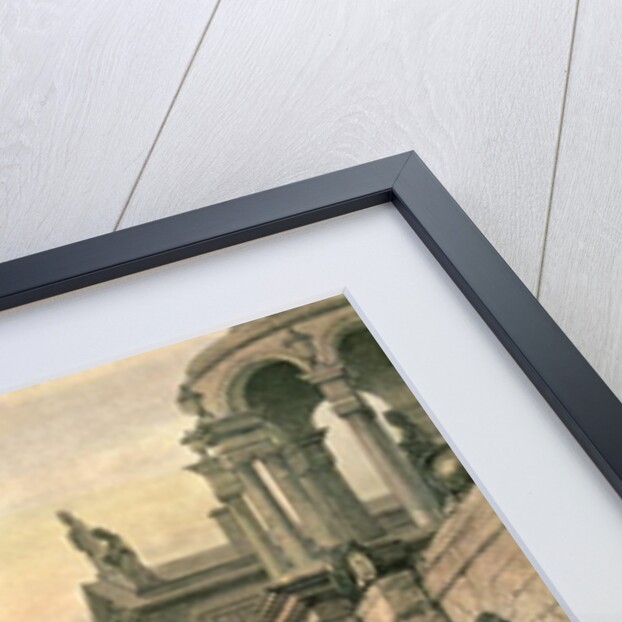 The High Street, Oxford by John Skinner Prout