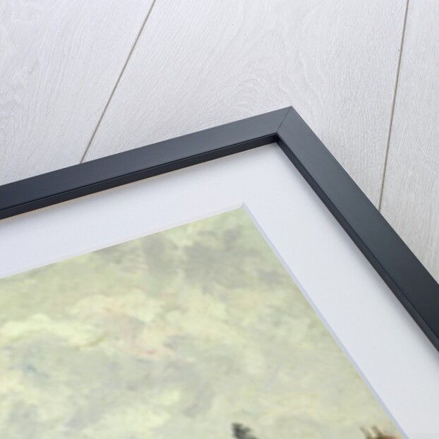 The Malaquais Quay in the Morning, Sunny Weather, 1903 by Camille Pissarro