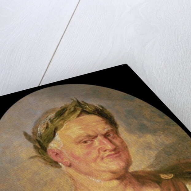The Emperor Vespasian by Peter Paul Rubens